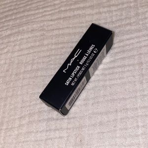 MAC Satin Lipstick in "Verve"